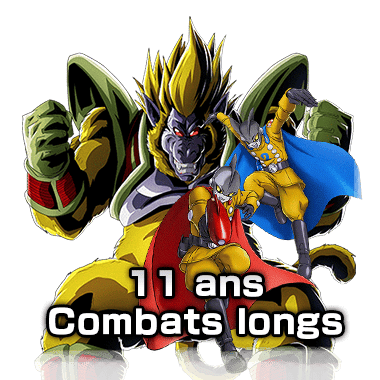 11 ans - Endgame long